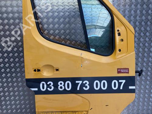 Dør højre fortil RENAULT MASTER III Van (FV) 2.3 dCi 130 FWD (FV0M, FV0Y, FV0J, FV02, FV03) (130 hp) 31200778