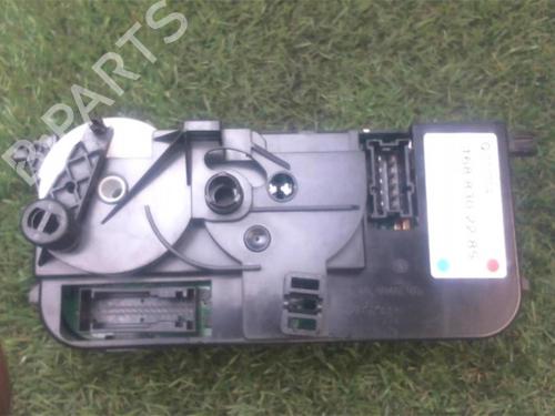 Climate control MERCEDES-BENZ A-CLASS (W168) A 170 CDI (168.009, 168.109) | BP12968373I5 