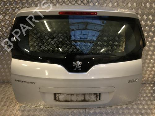 Used Tailgate PEUGEOT 5008 (0U_, 0E_) 1.6 HDi (110 hp) 31872776
