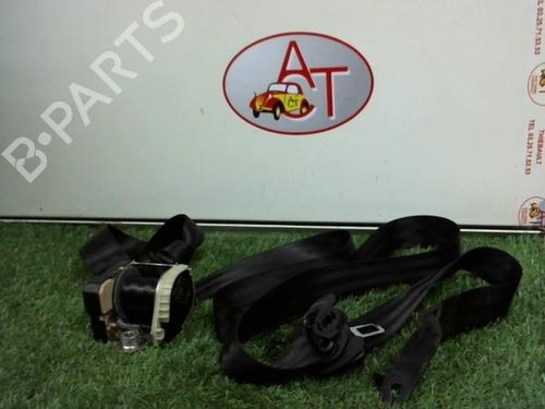 Sikkerhedssele bag højre VW TOURAN (1T1, 1T2) 2.0 TDI 16V (140 hp) 30702941