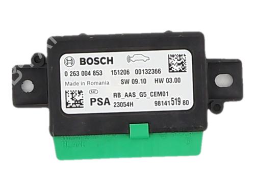 Electronic module PEUGEOT 2008 I (CU_) 1.6 BlueHDi 100 | BP37715541M83 - Image 5
