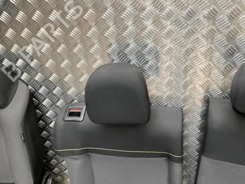 Seats set CITROËN C3 III (SX) 1.5 BlueHDi 100 (SXYHYP, SXYHTU) | BP33906956C78  - Image 6