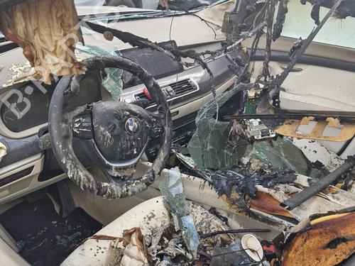 Rear axle BMW 5 Gran Turismo (F07) 535 i | BP31203914M2 