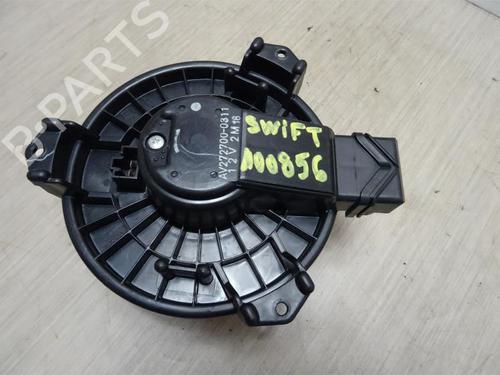 Heater blower motor SUZUKI SWIFT III (MZ, EZ) 1.3 DDiS (RS413D) | BP13289351M62 