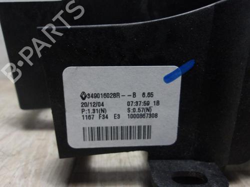 Selector da caixa RENAULT CLIO V (B7_) 1.0 TCe 90 (B7MT) | BP23109736M90