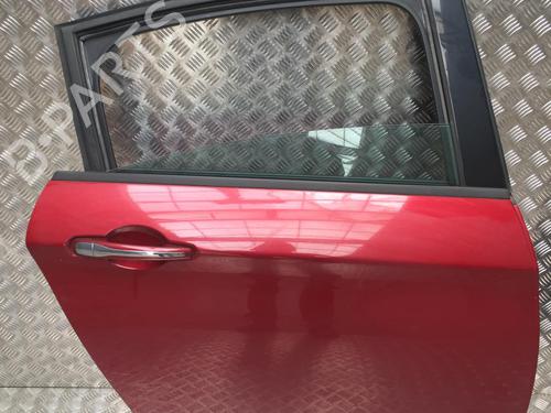 Used Right rear door CITROËN C5 III (RD_) 1.6 HDi 110 (RD9HZC) (109 hp) 31187552