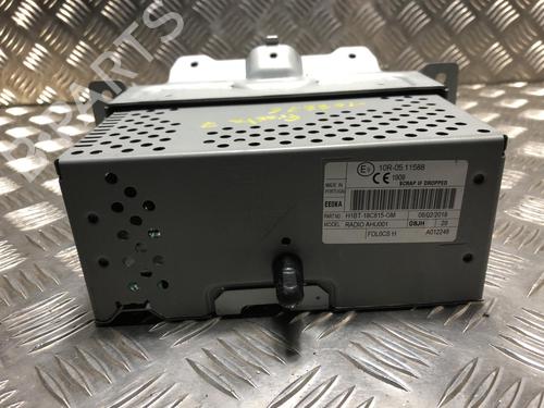 Radio FORD FIESTA VII (HJ, HF) 1.1 Ti-VCT | BP31204951E6