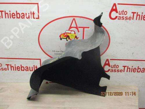 Used Boot lining FIAT 500 C (312_) 1.2 (312CXA1A, 312AXA1A) (69 hp) 25799472