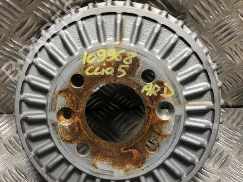 Ander RENAULT CLIO V (B7_) 1.0 TCe 90 (B7MT) (91 hp) 31306756