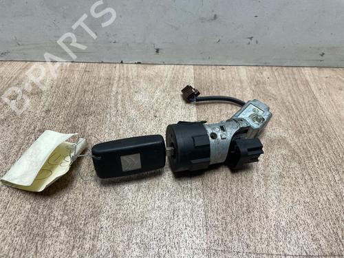 Used Ignition barrel CITROËN C4 II (NC_) 1.6 HDi 90 (92 hp) 13291981