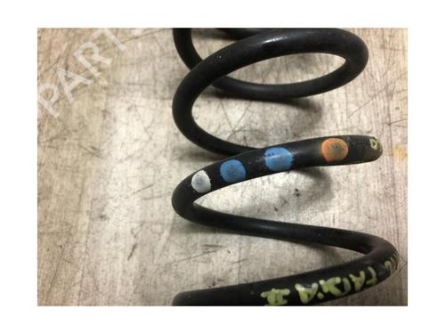 Shock absorber spring SKODA FABIA II (542) 1.2 TSI | BP20633254C152 
