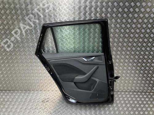 Left rear door SKODA KAMIQ (NW4) 1.0 TSI | BP31246215C4 