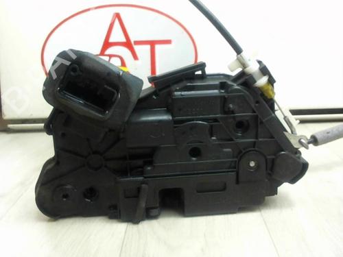 Front left lock VW POLO V (6R1, 6C1) 1.6 TDI | BP13281830C98