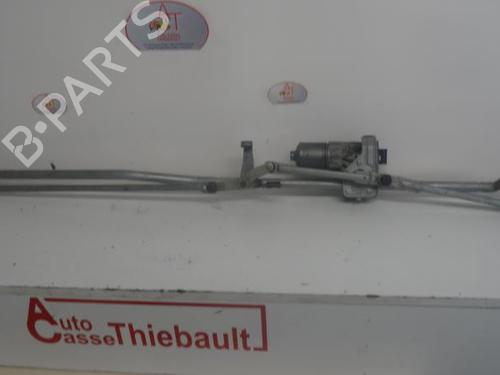 Used Front wiper motor PEUGEOT 308 I (4A_, 4C_) 1.6 HDi (90 hp) 13261909