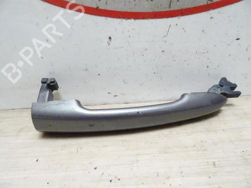 Front left exterior door handle RENAULT MEGANE II (BM0/1_, CM0/1_) 1.5 dCi (BM0F, BM0T, BM2B, CM0F, CM0T) | BP23869998C128 
