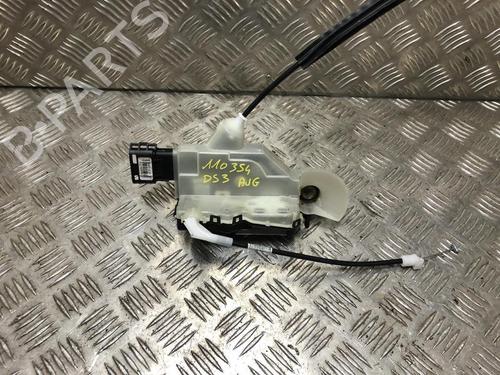 Used Front left lock DS DS 3 (SA_) 1.2 VTi 82 (SAHMZ6) (82 hp) 31204707