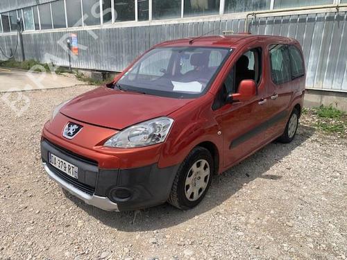 Oil sump PEUGEOT PARTNER Tepee 1.6 HDi 16V | BP31199775M115 