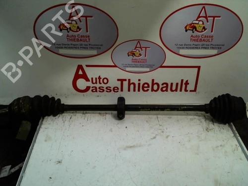 Used Right front driveshaft OPEL ASTRA F Hatchback (T92) 1.7 TD (F08, M08, F68, M68) (68 hp) 30672812