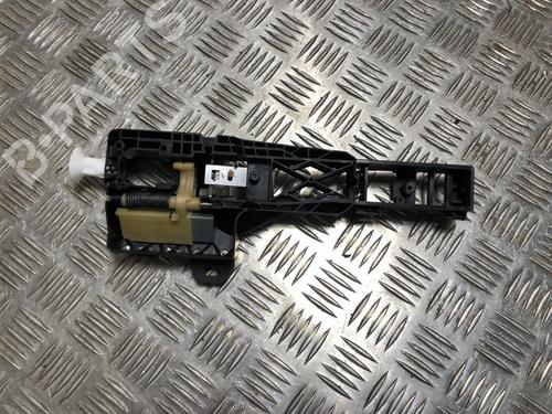 Rear left exterior door handle RENAULT MEGANE IV Hatchback (B9A/M/N_) 1.5 dCi 110 (B9A3) | BP31201043C130