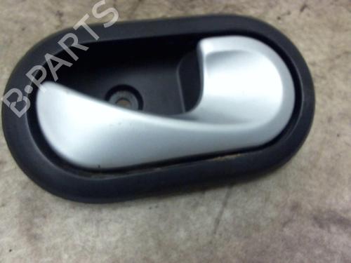 Used Rear right interior door handle DACIA SANDERO 1.5 dCi (86 hp) 12973752