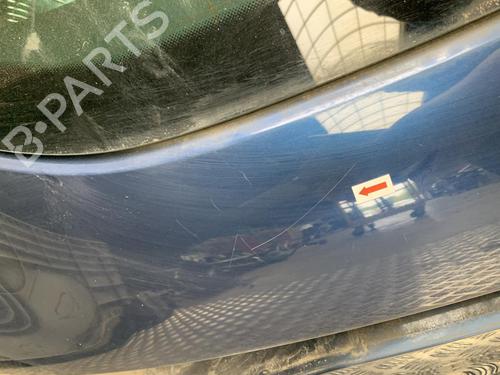 Tailgate RENAULT MEGANE IV Hatchback (B9A/M/N_) 1.5 dCi 110 (B9A3) | BP31200988C6 