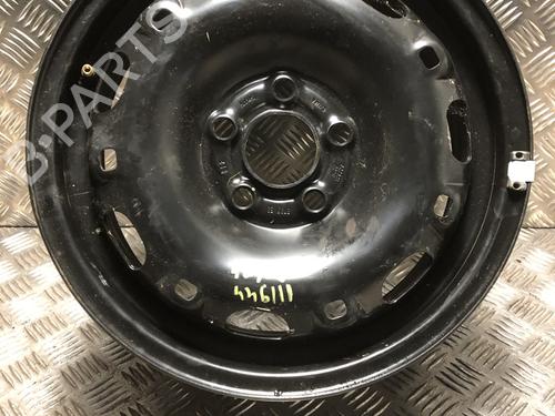 Used Rim VW POLO IV (9N_, 9A_) 1.2 12V (64 hp) 31927542