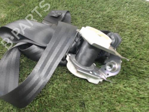 Rear left seatbelt RENAULT CLIO III (BR0/1, CR0/1) 1.5 dCi (C/BR0G, C/BR1G) | BP12968576I29 