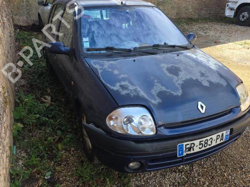 Brugte RENAULT CLIO II (BB_, CB_)  1.9 dTi (B/CB0U)  4611564