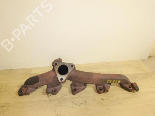 Used Exhaust manifold OPEL ZAFIRA A MPV (T98) 2.2 DTI 16V (F75) (125 hp) 28333799