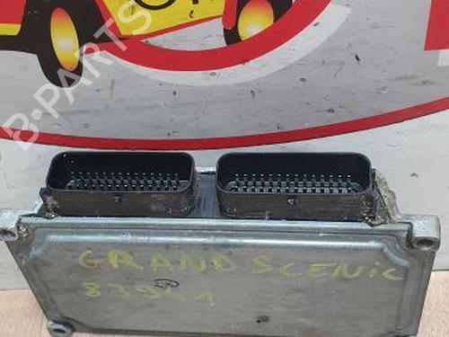 Used Engine control unit (ECU) RENAULT GRAND SCÉNIC III (JZ0/1_) 2.0 dCi (JZ0Y, JZ26) (150 hp) 23109485