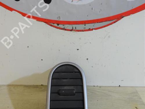 Difusor / Saída de ar SUZUKI SPLASH (EX) 1.2 (A5B412) (86 hp) 13132754