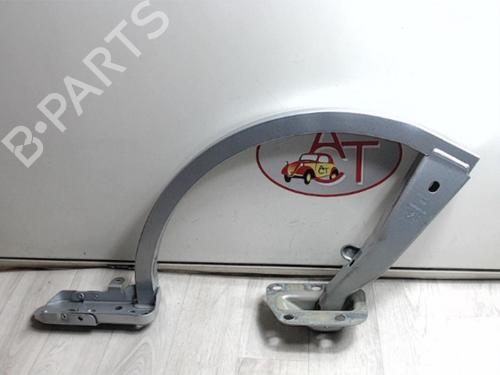 Hinge/Door check strap CITROËN C5 III (RD_) 2.0 HDi (RDRHD8, RDRHDJ, RDRHR8, RDRHRJ) | BP13131917C146 