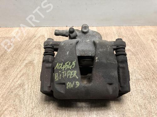 Used Right front brake caliper PEUGEOT BIPPER (AA_) 1.4 HDi (68 hp) 15785985