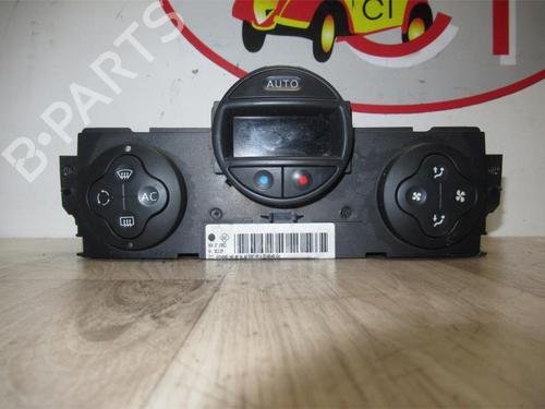 Climate control RENAULT MEGANE II (BM0/1_, CM0/1_) 1.9 dCi (BM0G, CM0G) | BP13277884I5 