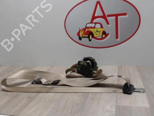 Used Rear right seatbelt PEUGEOT 306 Convertible (7D, N3, N5) 1.6 (89 hp) 27572249