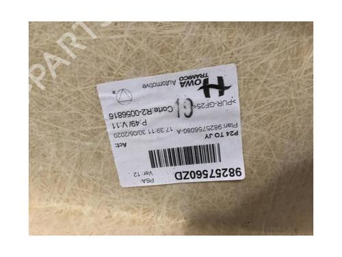 Interior roof PEUGEOT 2008 II (UD_, US_, UY_, UJ_, UR_, UC_) 1.5 BlueHDI 100 | BP23457126I12