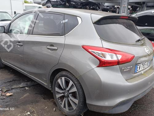 Middenconsole NISSAN PULSAR Hatchback (C13) 1.5 dCi | BP31197880I22