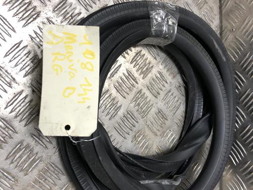 Used Rubber door seal OPEL MERIVA B MPV (S10) 1.4 (75) (120 hp) 31244213