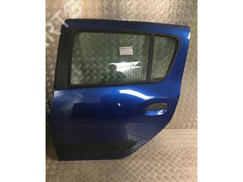 Left rear door DACIA SANDERO II TCe 90 (B8M1, B8MA, B8AC) | BP24565372C4