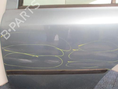 Left rear door SKODA OCTAVIA I (1U2) 1.9 TDI | BP13284211C4 