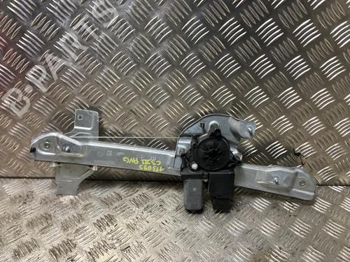 Alzacristallo anteriore sinistro Alzacristallo anteriore sinistro CITROËN C3 III Van (SX_, SY_) BlueHDi 100 (102 hp) 33917451 33917451