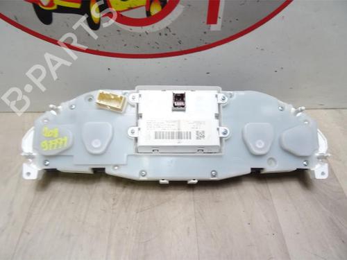 Instrument cluster PEUGEOT 208 I (CA_, CC_) 1.6 HDi / BlueHDi 75 | BP12966301C47 