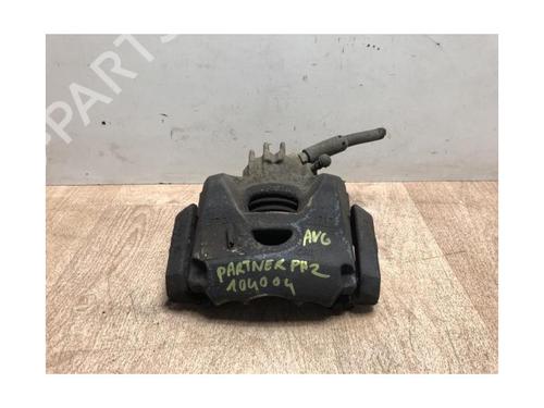 Left front brake caliper PEUGEOT PARTNER Box Body/MPV 1.6 HDi 16V | BP13270980M105 