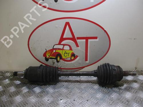 Left front driveshaft MERCEDES-BENZ A-CLASS (W168) A 170 CDI (168.009, 168.109) | BP20612320M38