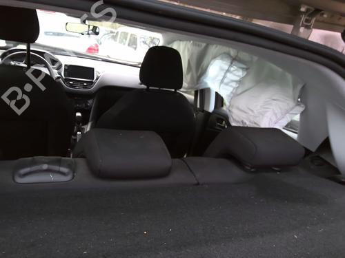 Gearbox PEUGEOT 208 I (CA_, CC_) 1.6 HDi | BP31198672M3