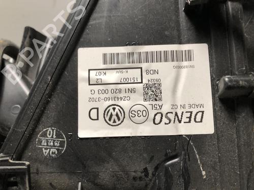 Heater matrix box VW TIGUAN (5N_) 2.0 TDI 4motion | BP21173851M61 