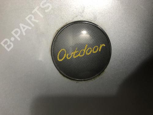 Left front door PEUGEOT PARTNER Tepee 1.6 HDi | BP31199790C2 