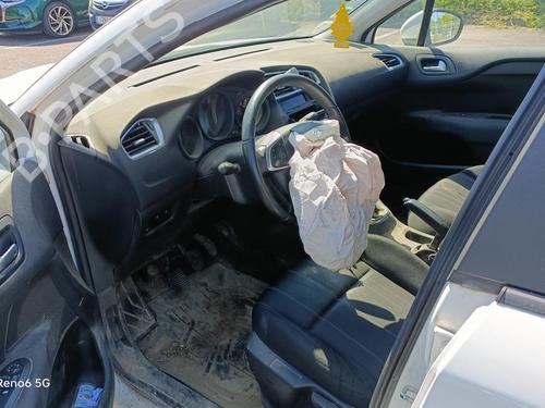 Rear left quarter glass CITROËN C4 II (NC_) 1.6 BlueHDi 115 | BP24119198C93 