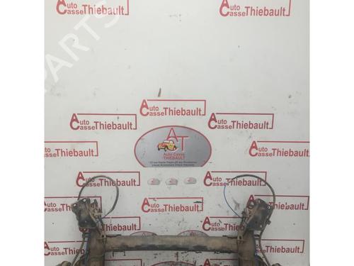 Rear axle PEUGEOT 207 SW (WK_) 1.6 HDi | BP13273067M2