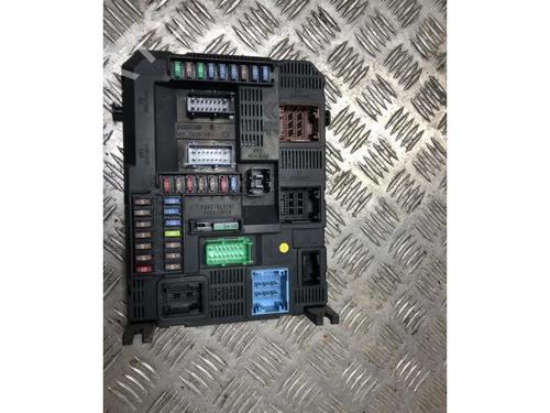 Fuse box PEUGEOT 2008 I (CU_) 1.6 HDi | BP27551876E1 